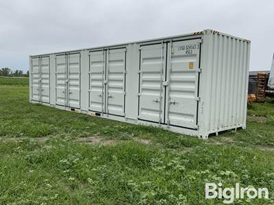 2025 Chery 40' Sealand Steel Container