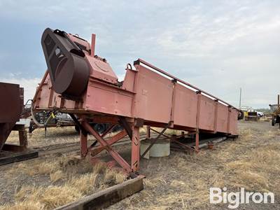 1959 Eagle Iron Works BMD4532 Coarse Material Washer