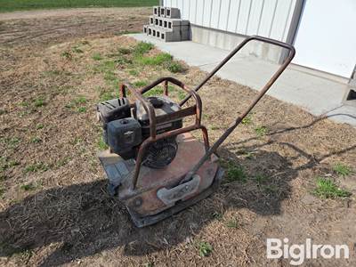 Koehring Vibrating Packer