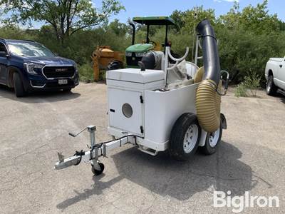 MadVac 61-G Portable Litter Vacuum