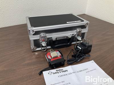 RKI GX-3R Gas Monitor