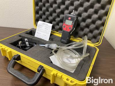 RKI GX-Force Portable Gas Detector