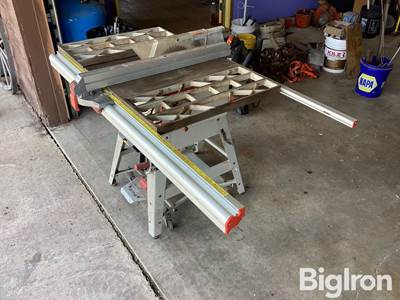 Ridgid TS36120 Table Saw