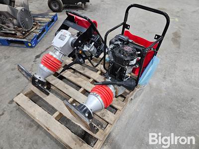 2025 Starvox HCD110 Jumping Jack Tampers