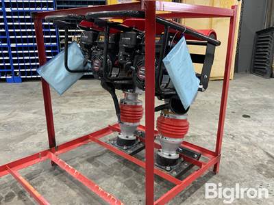 2025 Starvox HCD110 Tamping Rammers