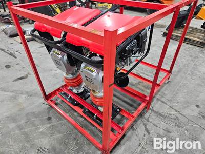 2025 Starvox HCD110 Jumping Jack Tampers