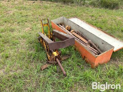 Simplex Mechanical Pipe Pusher