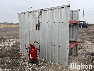 Speed Shore 6'x8'-M-SS Hydraulic Trench Box