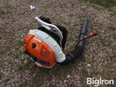 Stihl BR600 Backpack Blower