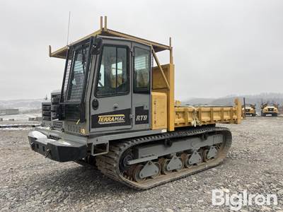 2013 TerraMac RT9 Track Dump Truck