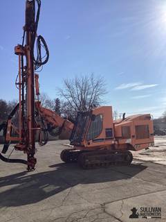 2005 Tamrock Pantera 1100 Track Rock Drill