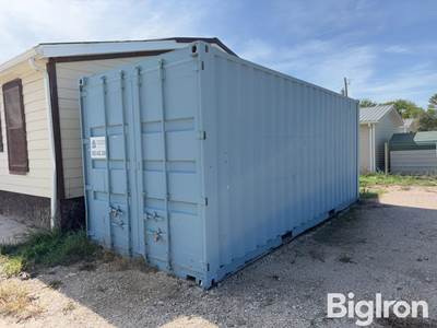 8’x20’x8’ Storage Container