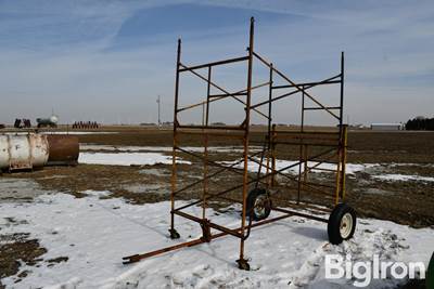 Portable Scaffolding