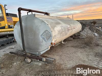 4,200-Gal Water Tank