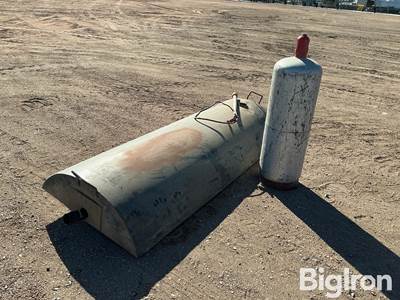 Shop Built Ground Warmer Unit