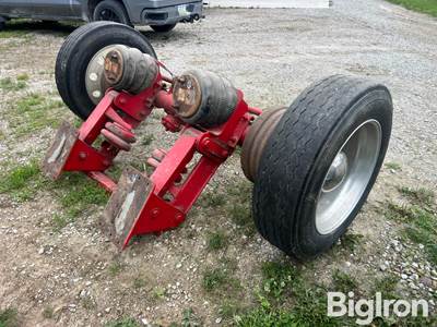 Tag Axle