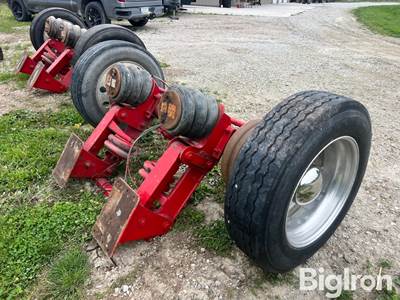 Tag Axle