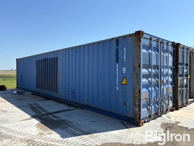 40' Storage Container