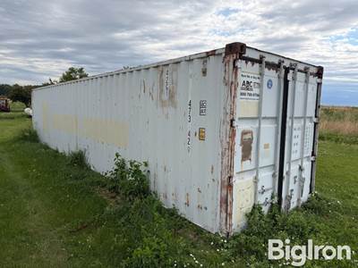 40' Storage Container