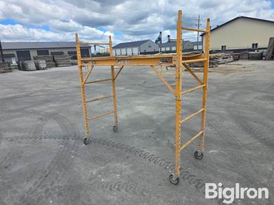 Rolling Scaffold