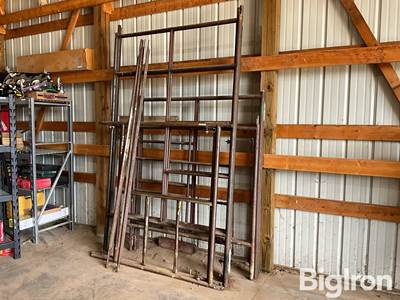 5’ Steel Construction Scaffolding