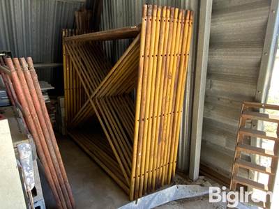 Scaffolding