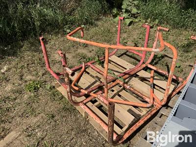 Equipment Lift Cages
