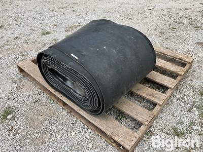 30” Wide Rubber Belting