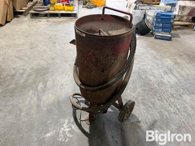 Sand Blaster