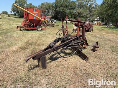 Pull-Type Grader
