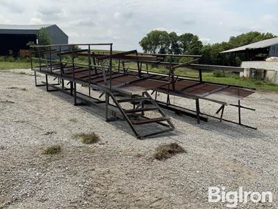 Metal Structural Mezzanine