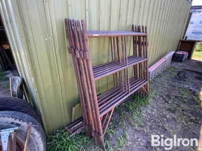 Steel 5’x61” Scaffolding