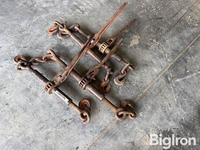Chain Binder Ratcheting
