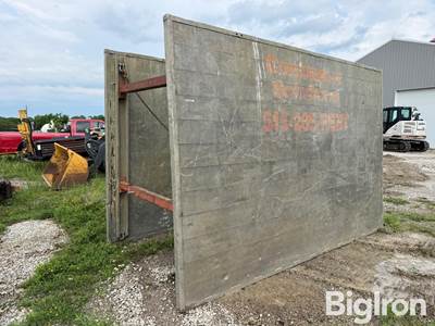 Aluminum Trench Box