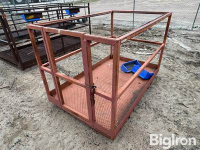 Safety Cage