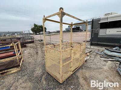 Safety Cage/Working Basket