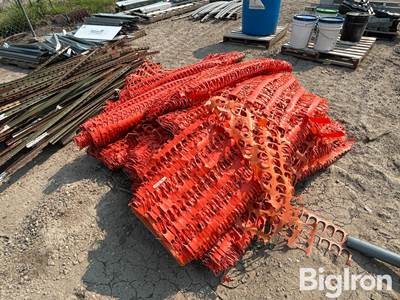 Barricade Fencing