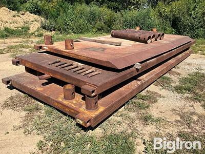 Construction Trench Box
