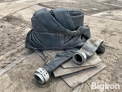 10” Flex Discharge/Dewatering Hose