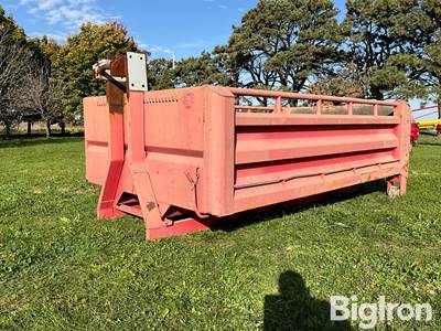 13’ Roll-Off Container