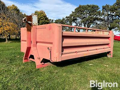 13’ Roll-Off Container