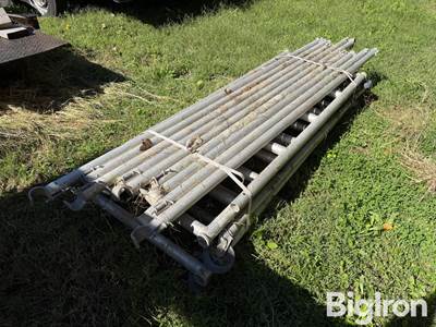 Aluminum Scaffolding