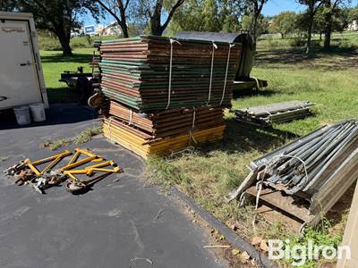 5' Scaffolding & Accessories
