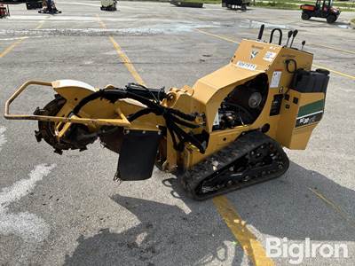 2021 Vermeer SC30TX Tracked Stump Grinder
