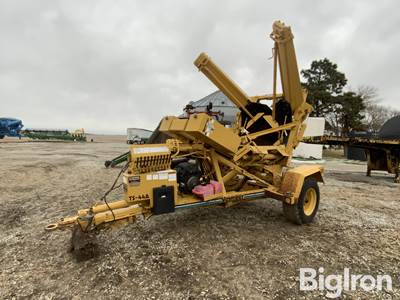 Vermeer TS-44A Tow Behind Tree Spade