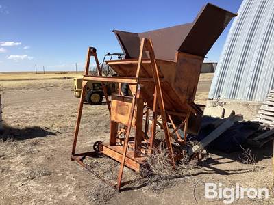 Winslow Sand and Cement Scale