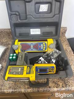 Spectra LR60W Laser Machine Displays