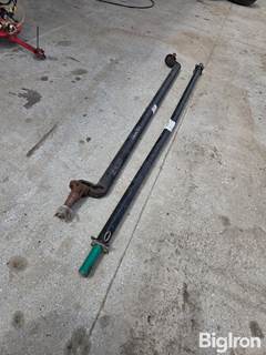 Dexter Trailer axles