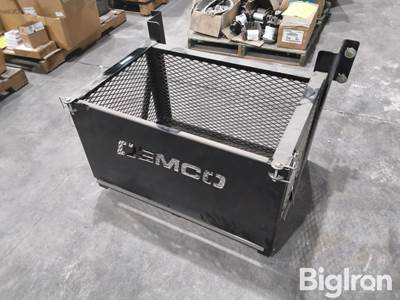 Demco Spray Trailer Storage Box