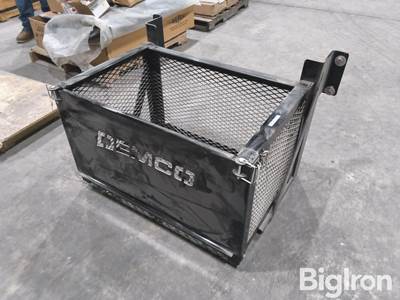 Demco Spray Trailer Storage Box